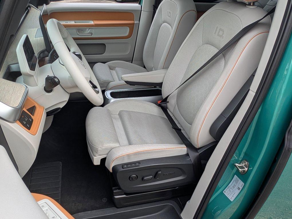 used 2025 Volkswagen ID. Buzz car, priced at $50,294