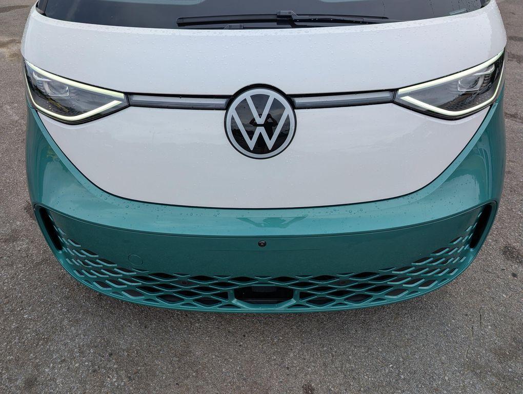 used 2025 Volkswagen ID. Buzz car, priced at $50,294
