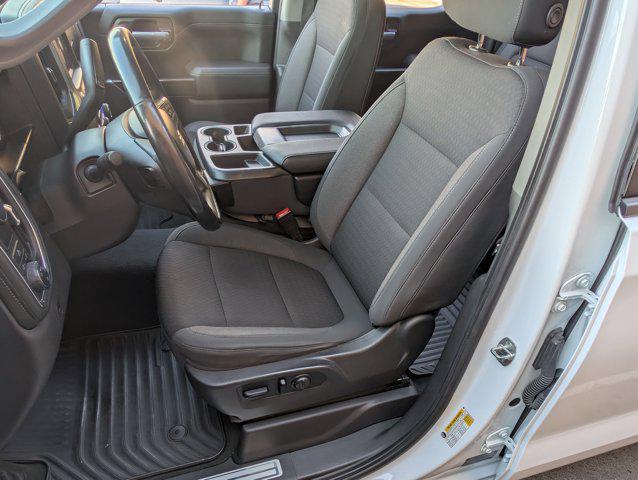 used 2021 Chevrolet Silverado 1500 car, priced at $27,998
