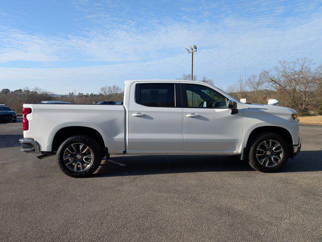used 2021 Chevrolet Silverado 1500 car, priced at $27,998