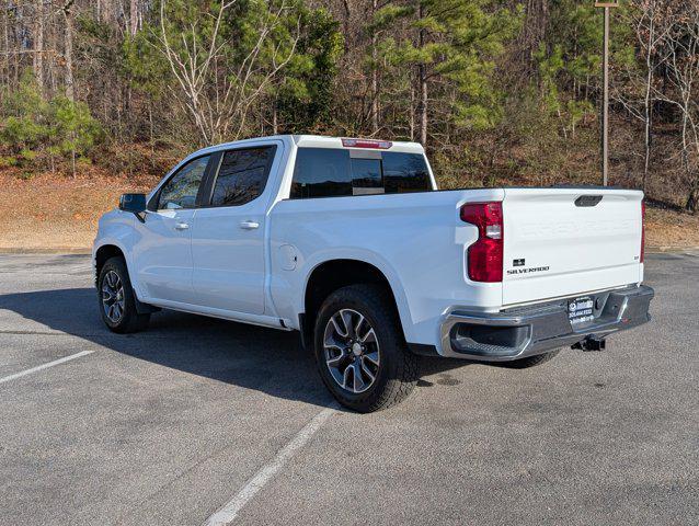 used 2021 Chevrolet Silverado 1500 car, priced at $27,998