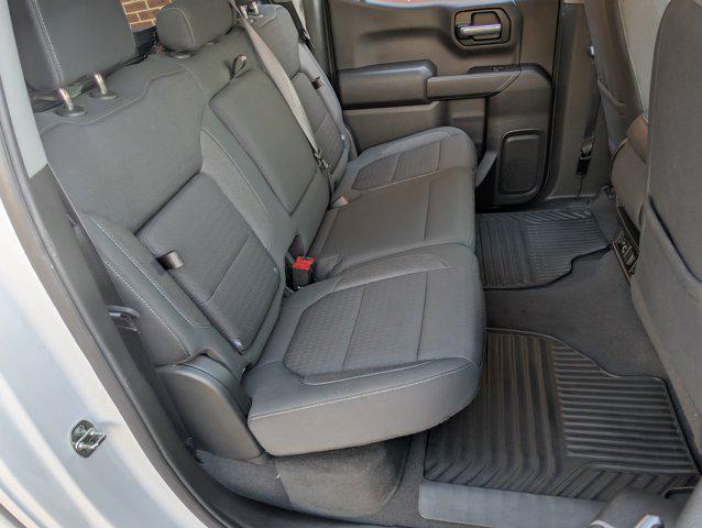 used 2021 Chevrolet Silverado 1500 car, priced at $27,998