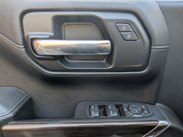 used 2021 Chevrolet Silverado 1500 car, priced at $27,998