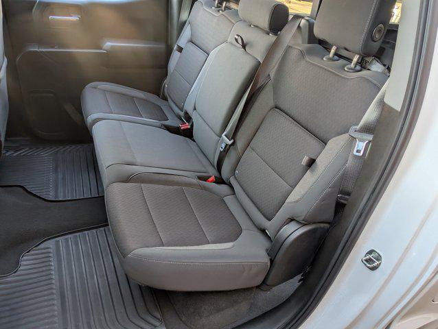 used 2021 Chevrolet Silverado 1500 car, priced at $27,998