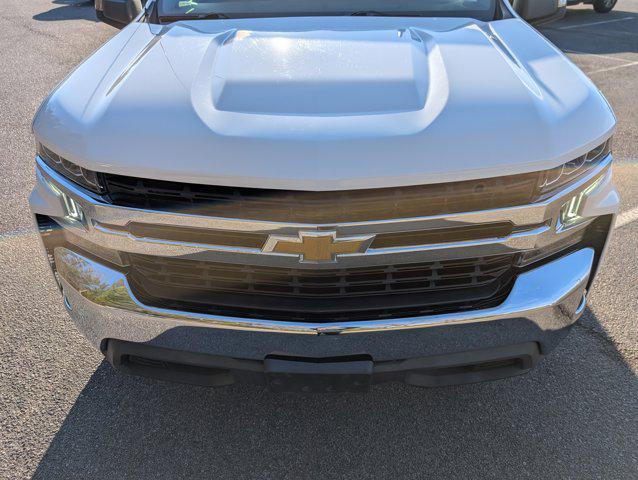 used 2021 Chevrolet Silverado 1500 car, priced at $27,998