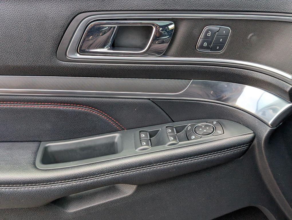 used 2018 Ford Explorer car, priced at $15,289