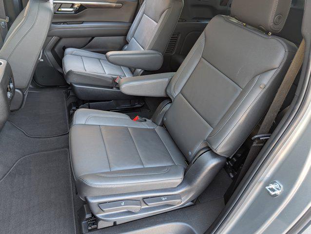 used 2025 Chevrolet Suburban car, priced at $71,995