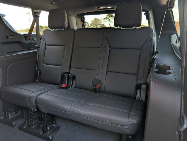 used 2025 Chevrolet Suburban car, priced at $71,995