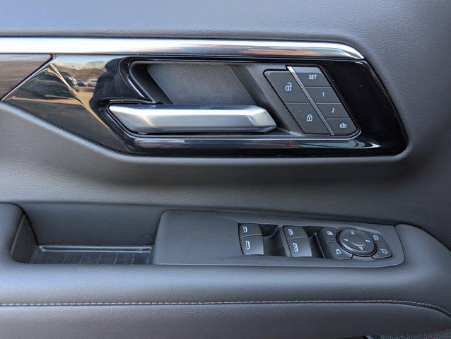 used 2025 Chevrolet Suburban car, priced at $71,995