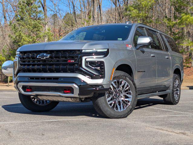 used 2025 Chevrolet Suburban car, priced at $71,995