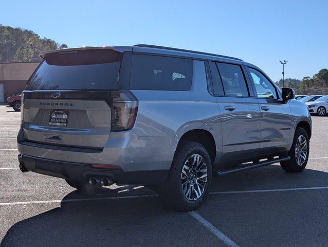 used 2025 Chevrolet Suburban car, priced at $71,995