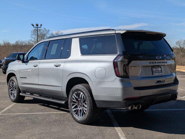 used 2025 Chevrolet Suburban car, priced at $71,995
