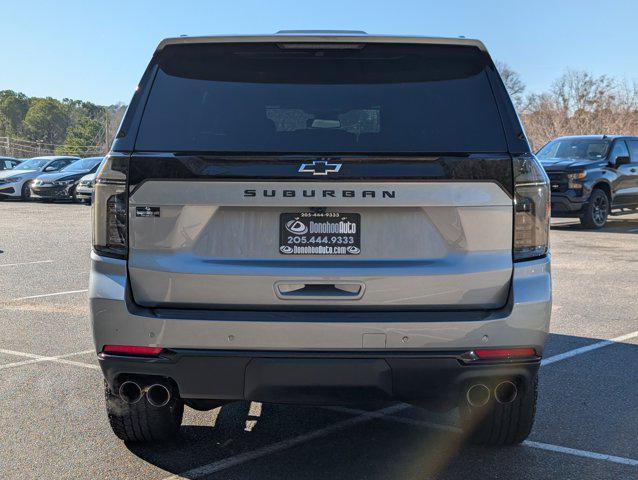used 2025 Chevrolet Suburban car, priced at $71,995
