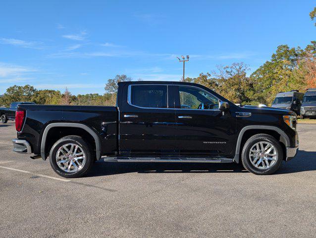 used 2021 GMC Sierra 1500 car, priced at $29,998