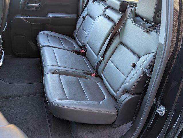 used 2021 GMC Sierra 1500 car, priced at $29,998