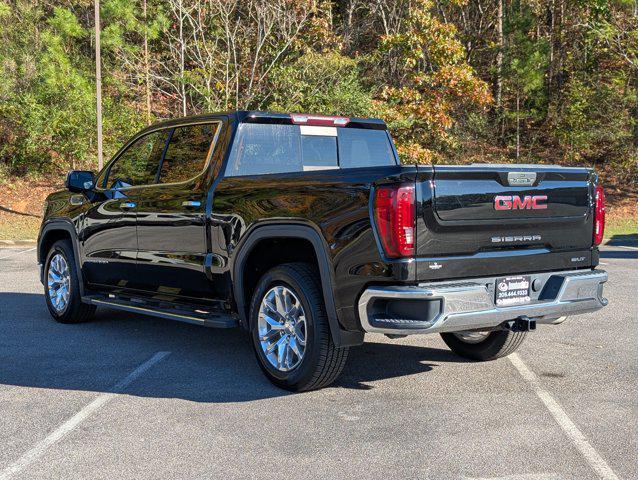 used 2021 GMC Sierra 1500 car, priced at $29,998