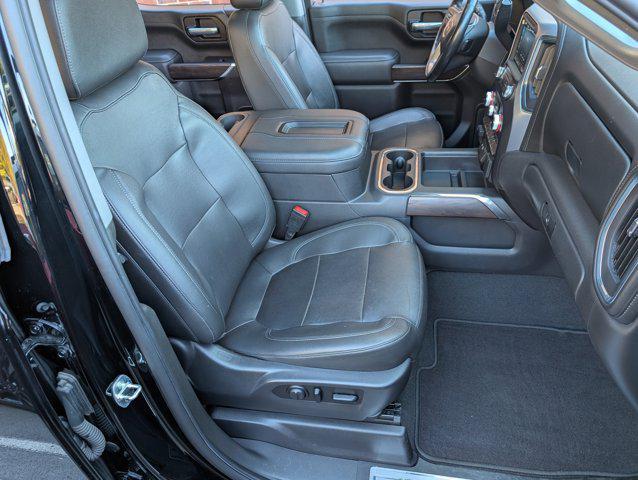 used 2021 GMC Sierra 1500 car, priced at $29,998