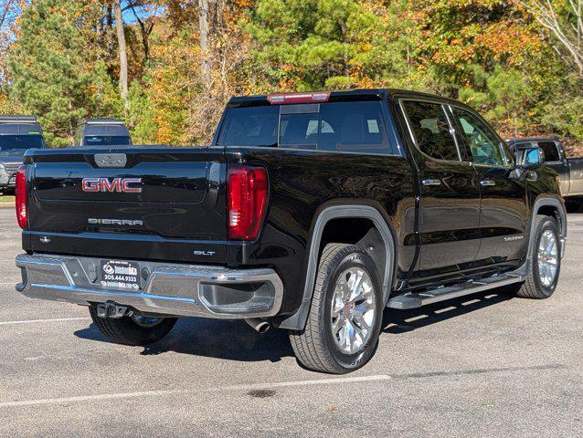 used 2021 GMC Sierra 1500 car, priced at $29,998