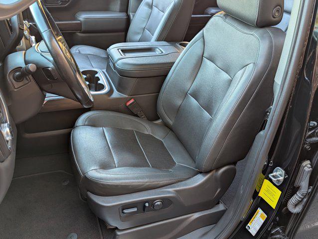 used 2021 GMC Sierra 1500 car, priced at $29,998