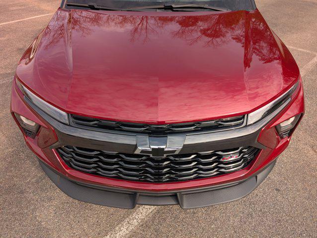 used 2025 Chevrolet TrailBlazer car, priced at $25,995