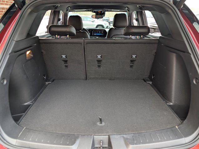 used 2025 Chevrolet TrailBlazer car, priced at $25,995