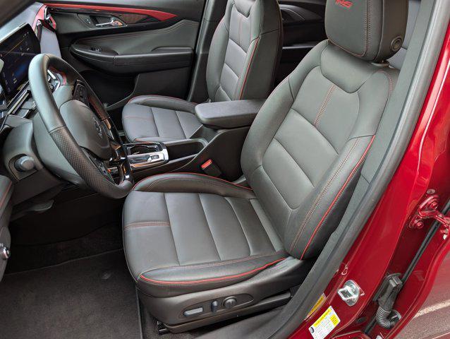 used 2025 Chevrolet TrailBlazer car, priced at $25,995