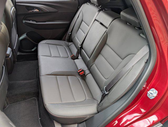 used 2025 Chevrolet TrailBlazer car, priced at $25,995