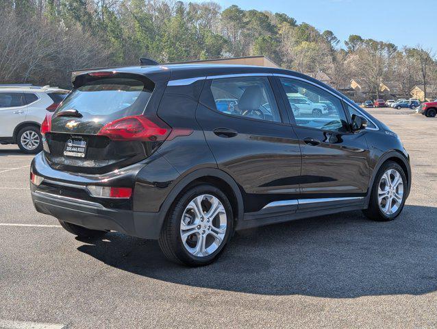 used 2020 Chevrolet Bolt EV car, priced at $12,997