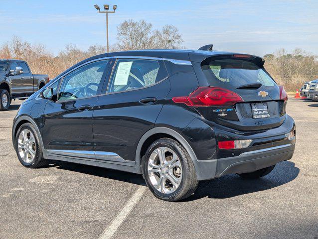 used 2020 Chevrolet Bolt EV car, priced at $12,997