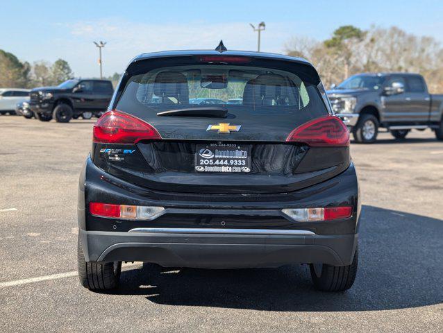 used 2020 Chevrolet Bolt EV car, priced at $12,997