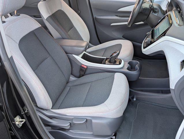 used 2020 Chevrolet Bolt EV car, priced at $12,997