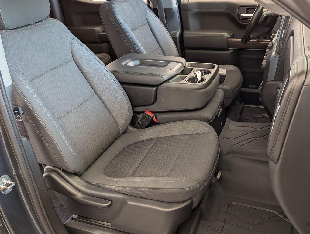used 2021 Chevrolet Silverado 1500 car, priced at $26,297