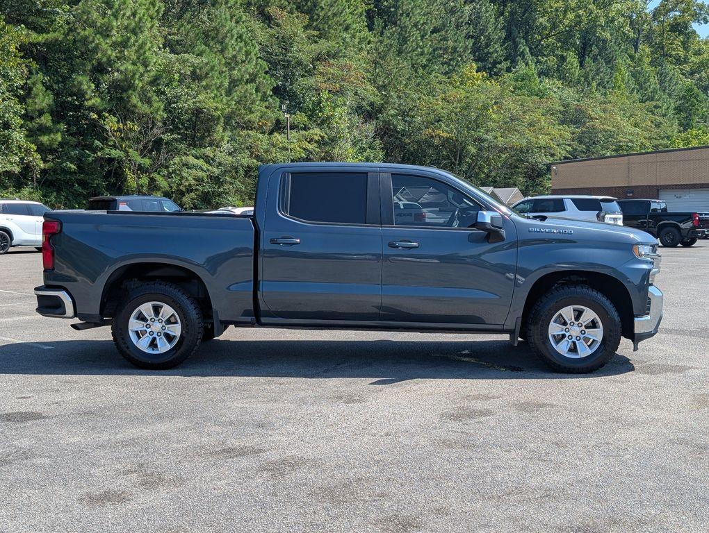 used 2021 Chevrolet Silverado 1500 car, priced at $26,297