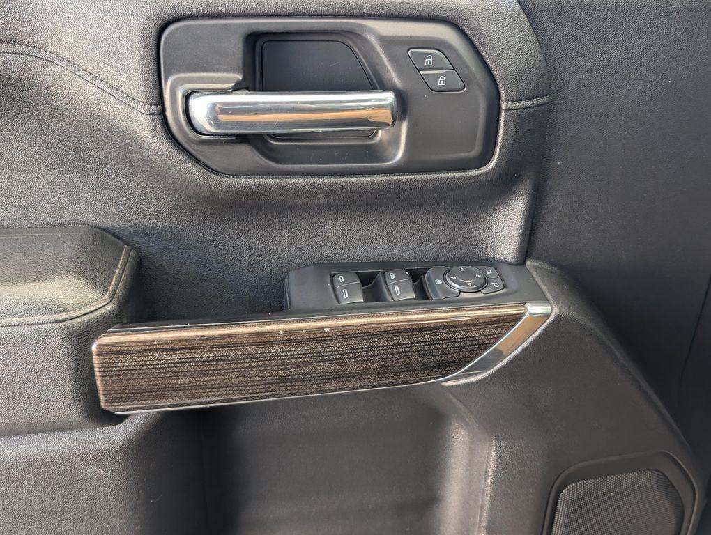 used 2021 Chevrolet Silverado 1500 car, priced at $26,297