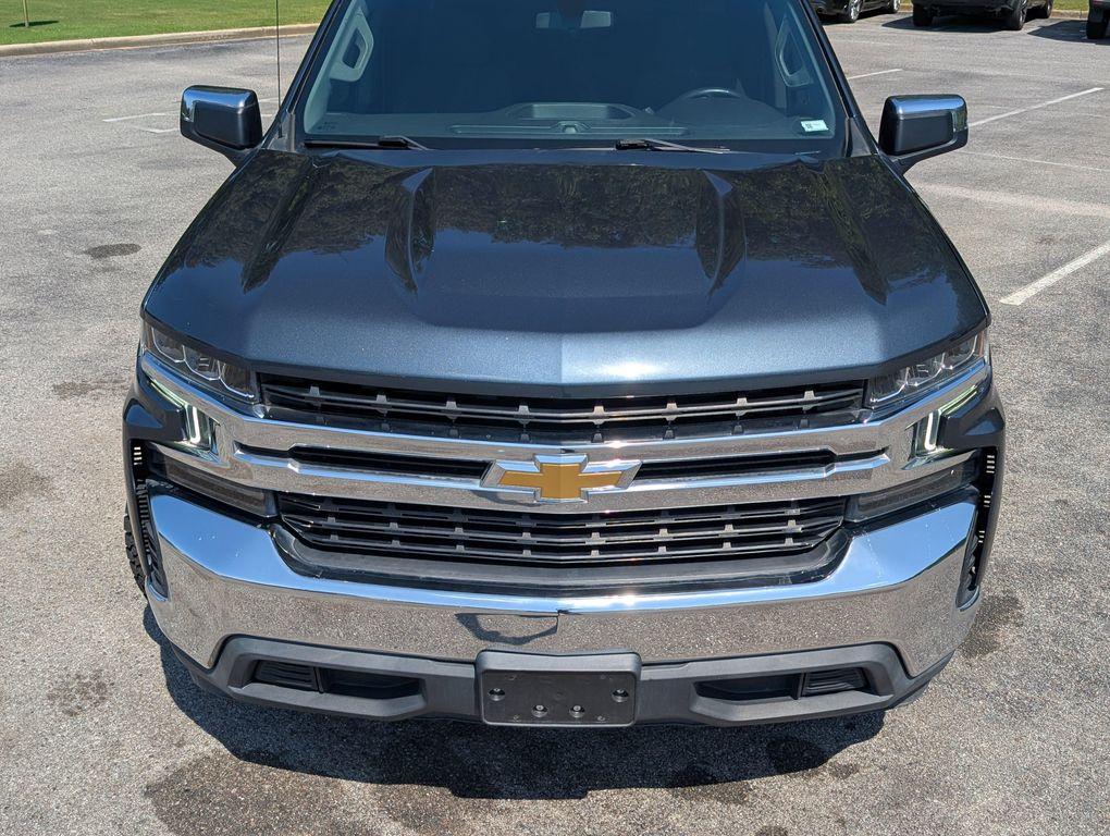 used 2021 Chevrolet Silverado 1500 car, priced at $26,297