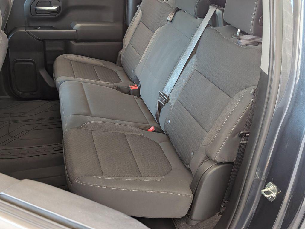 used 2021 Chevrolet Silverado 1500 car, priced at $26,297