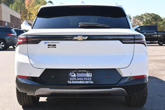 used 2025 Chevrolet Equinox EV car, priced at $22,995