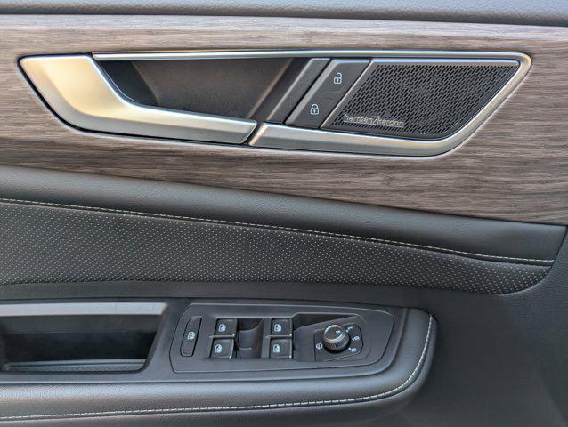 used 2024 Volkswagen Atlas car, priced at $34,998