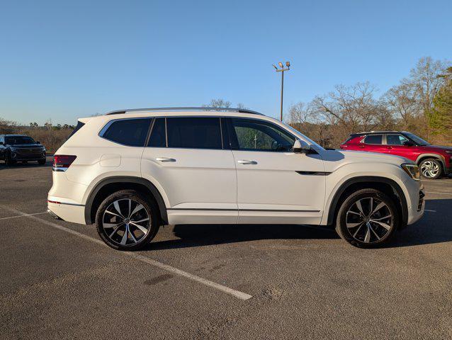 used 2024 Volkswagen Atlas car, priced at $34,998