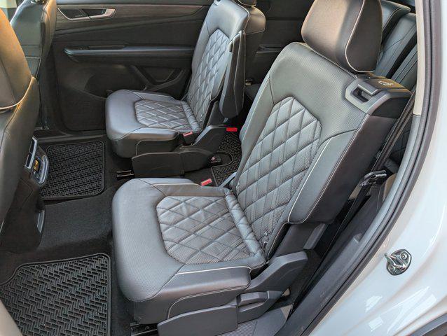 used 2024 Volkswagen Atlas car, priced at $34,998