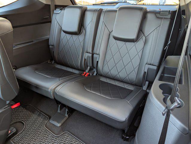 used 2024 Volkswagen Atlas car, priced at $34,998