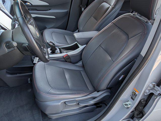used 2020 Chevrolet Bolt EV car, priced at $14,998
