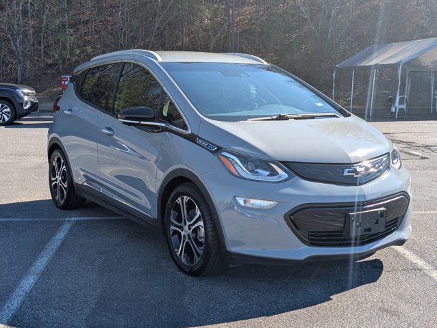 used 2020 Chevrolet Bolt EV car, priced at $14,998