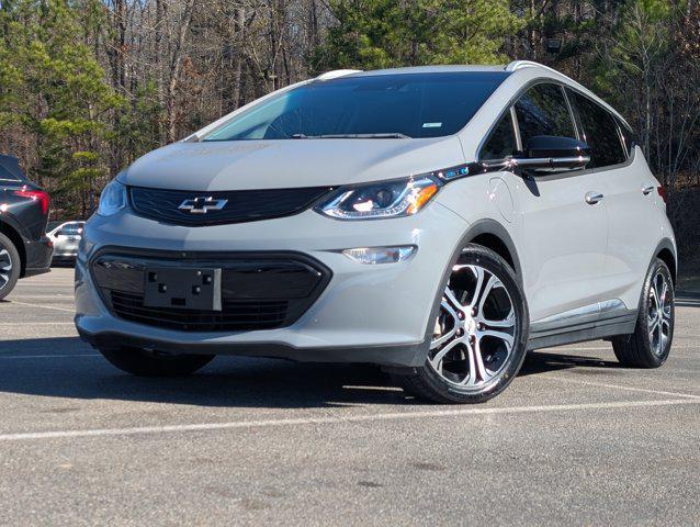 used 2020 Chevrolet Bolt EV car, priced at $14,998