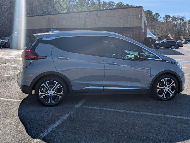 used 2020 Chevrolet Bolt EV car, priced at $14,998
