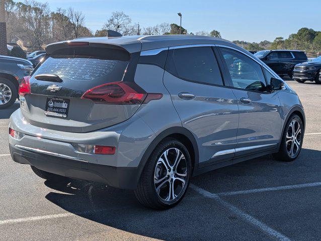 used 2020 Chevrolet Bolt EV car, priced at $14,998
