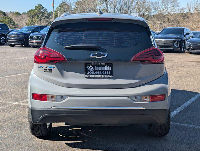 used 2020 Chevrolet Bolt EV car, priced at $14,998
