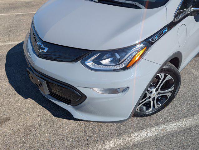used 2020 Chevrolet Bolt EV car, priced at $14,998