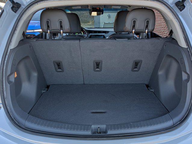 used 2020 Chevrolet Bolt EV car, priced at $14,998