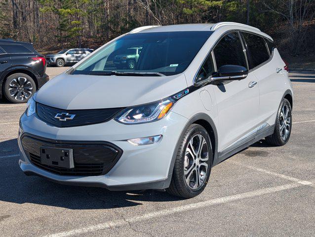 used 2020 Chevrolet Bolt EV car, priced at $14,998